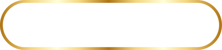 Round Rectangular Gold Border Frame